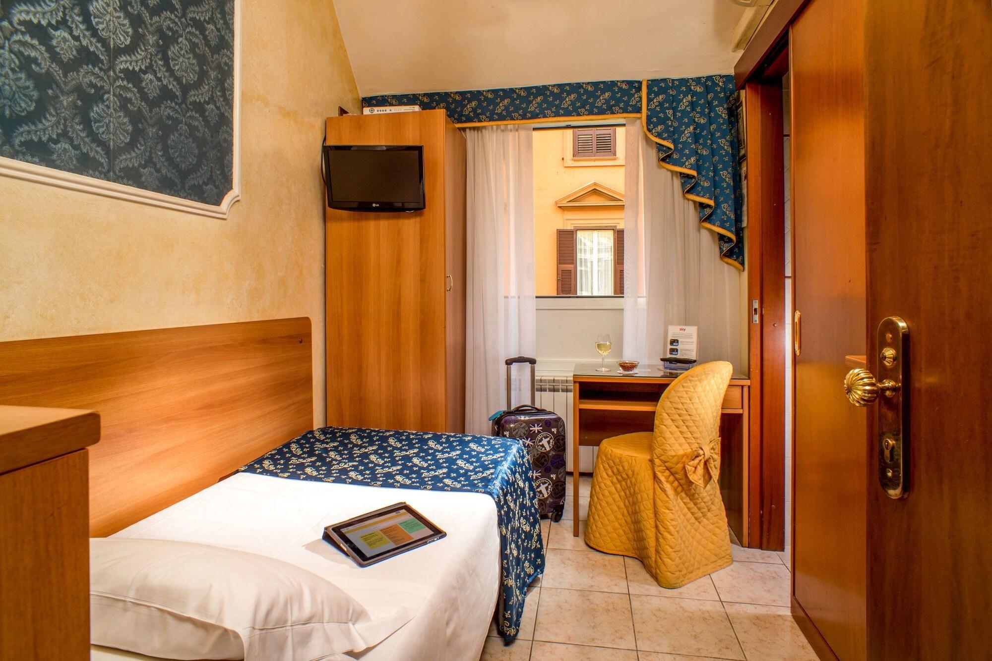 Hotel Assisi Rzym Zewnętrze zdjęcie