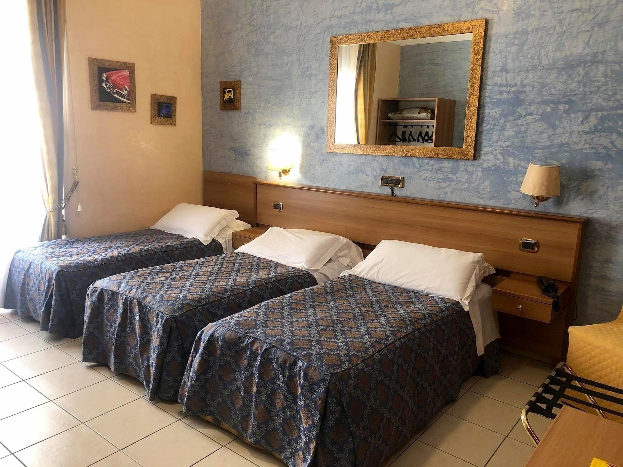 Hotel Assisi Rzym Zewnętrze zdjęcie
