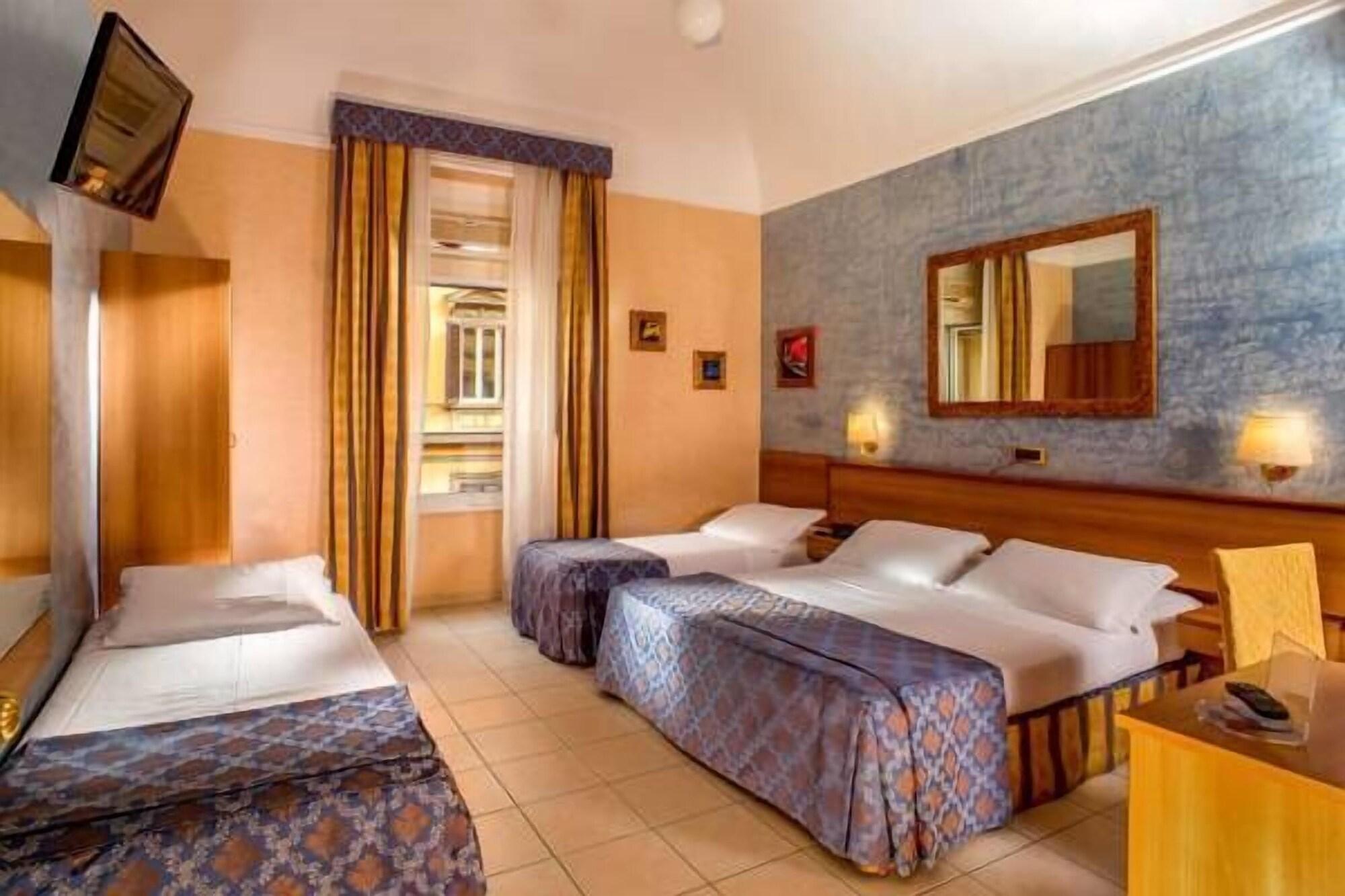 Hotel Assisi Rzym Zewnętrze zdjęcie