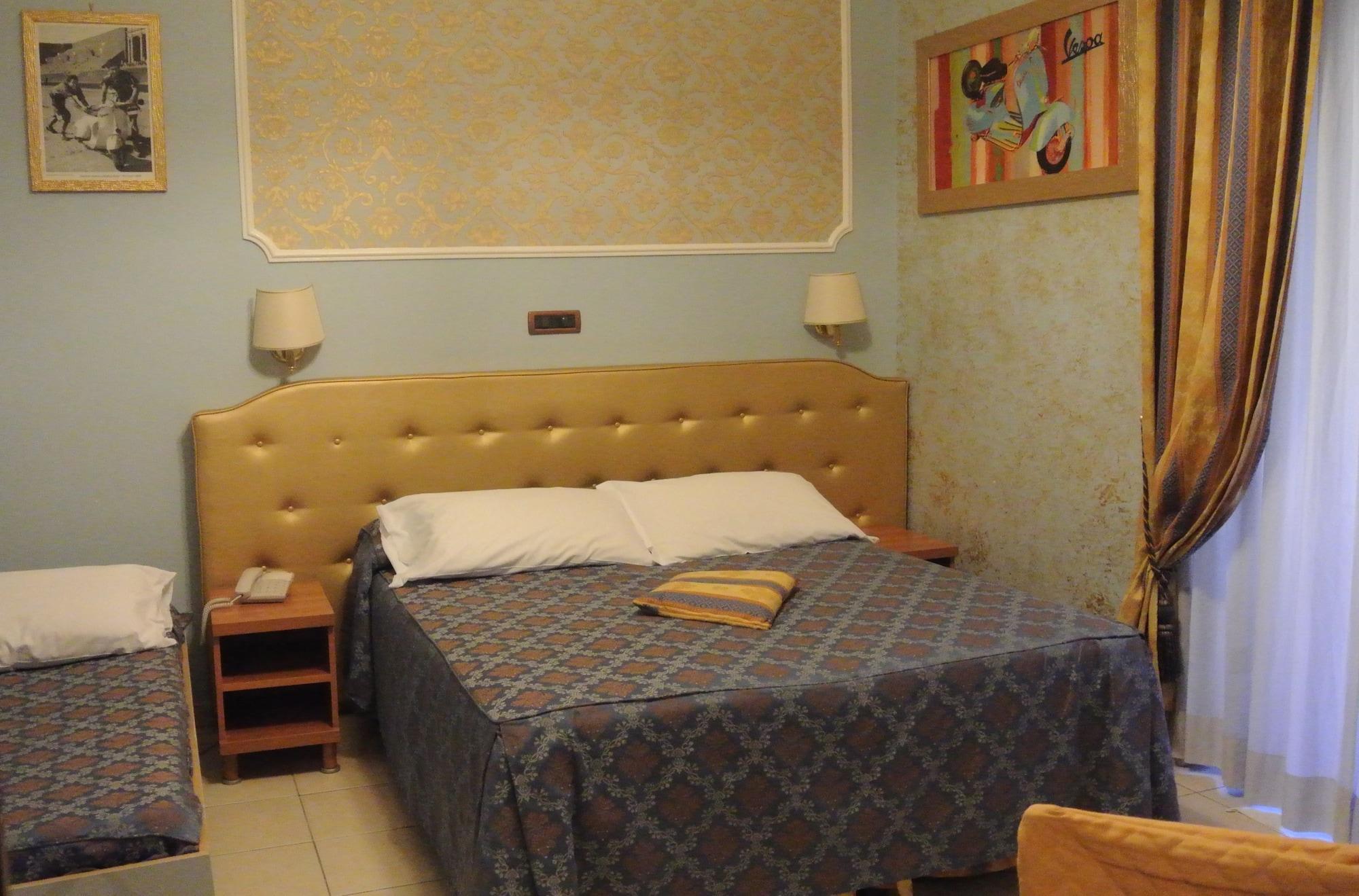 Hotel Assisi Rzym Zewnętrze zdjęcie