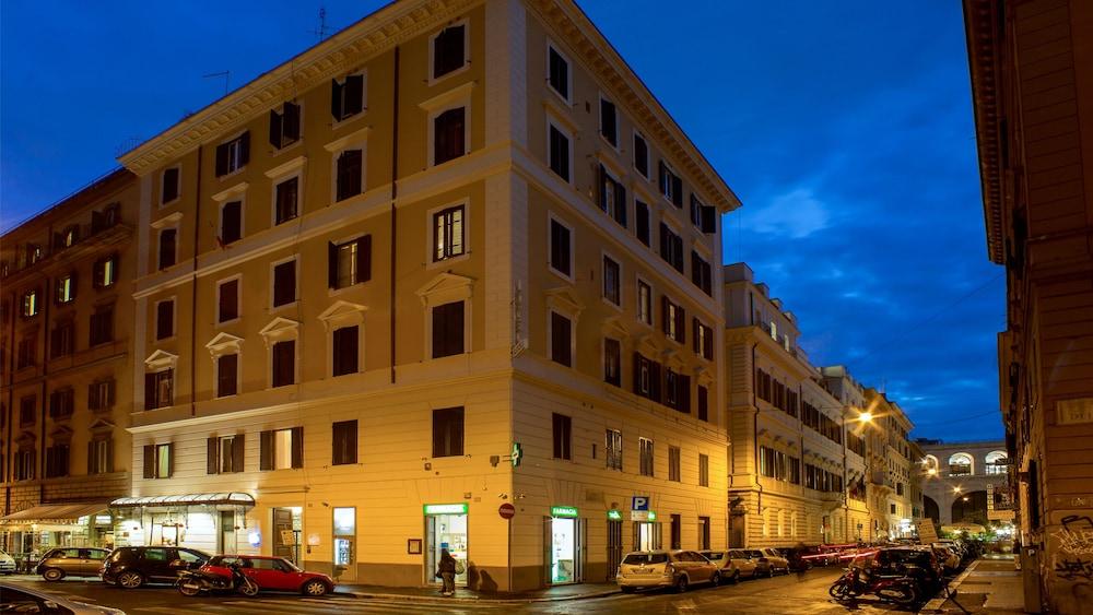 Hotel Assisi Rzym Zewnętrze zdjęcie