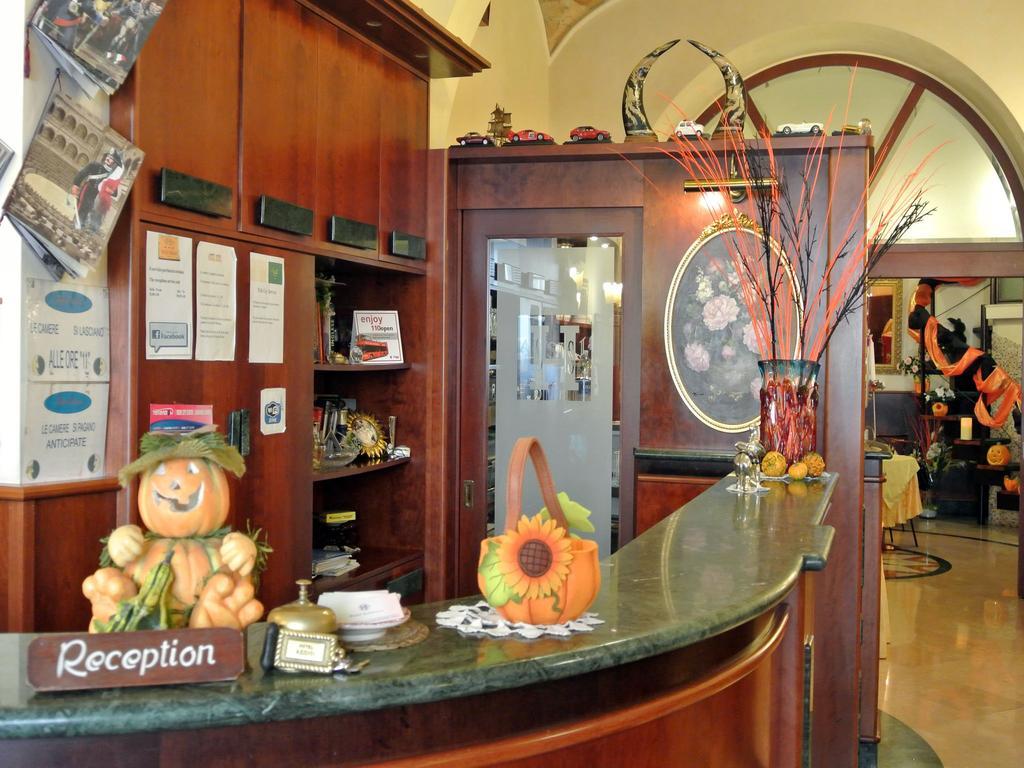Hotel Assisi Rzym Zewnętrze zdjęcie