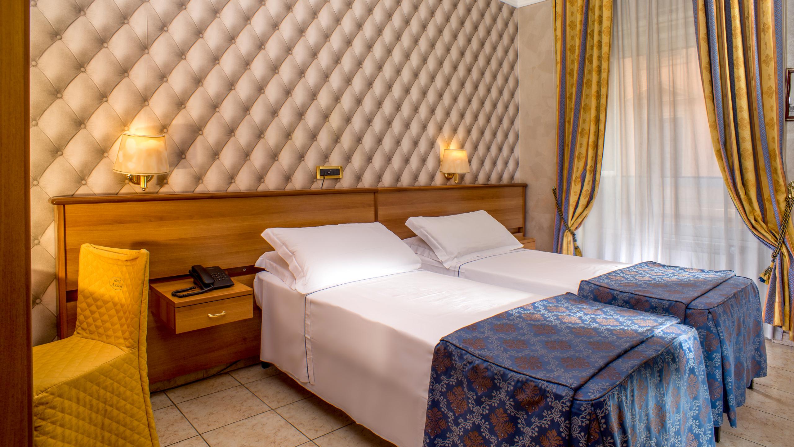Hotel Assisi Rzym Zewnętrze zdjęcie