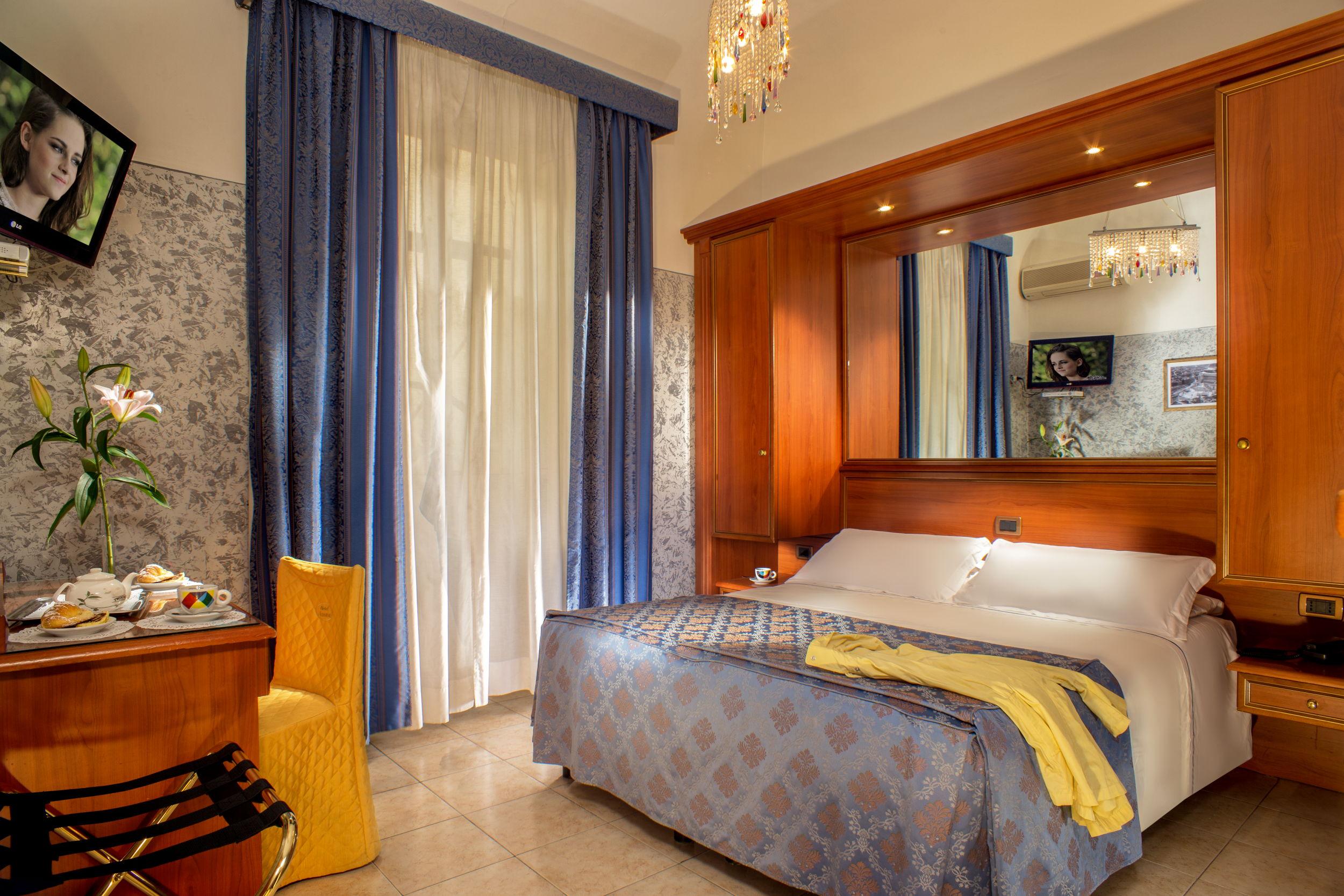 Hotel Assisi Rzym Zewnętrze zdjęcie