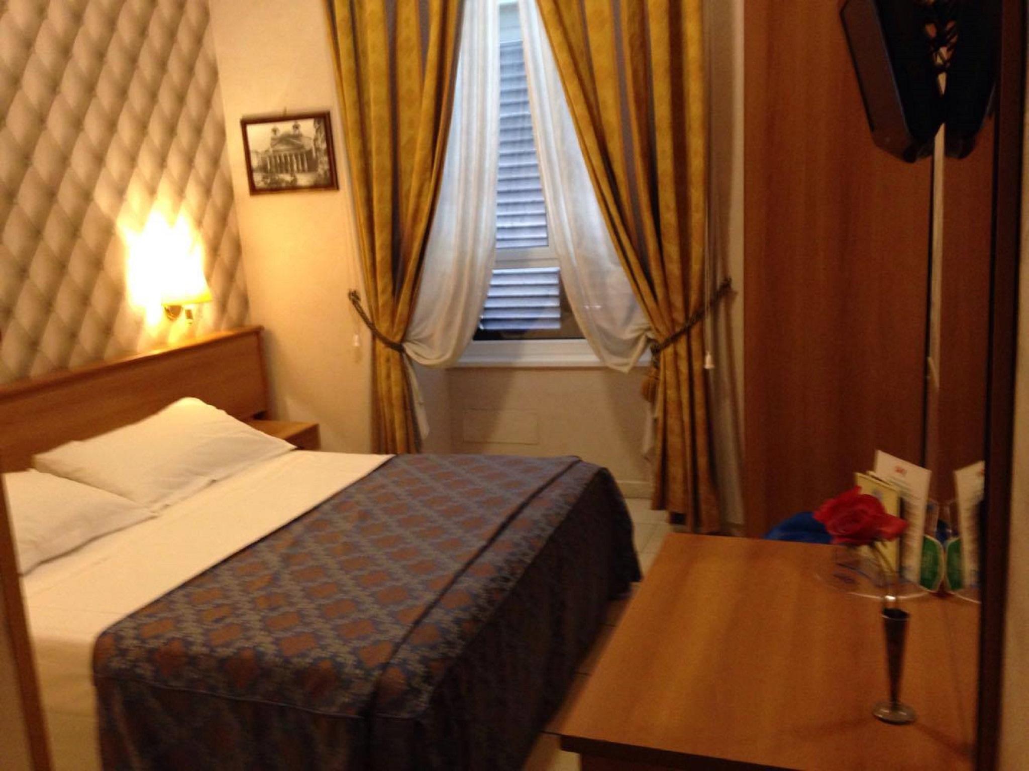 Hotel Assisi Rzym Zewnętrze zdjęcie