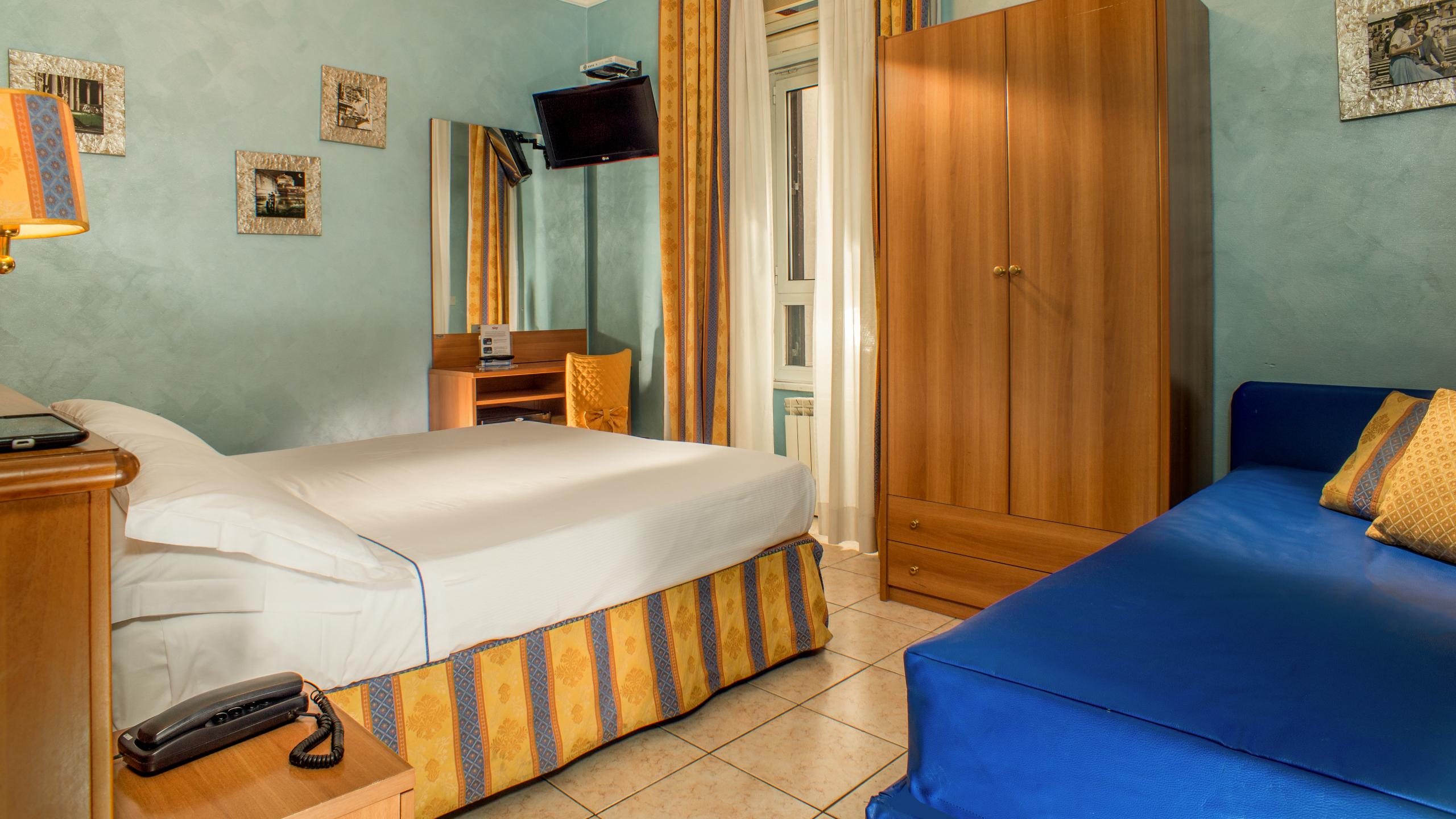 Hotel Assisi Rzym Zewnętrze zdjęcie