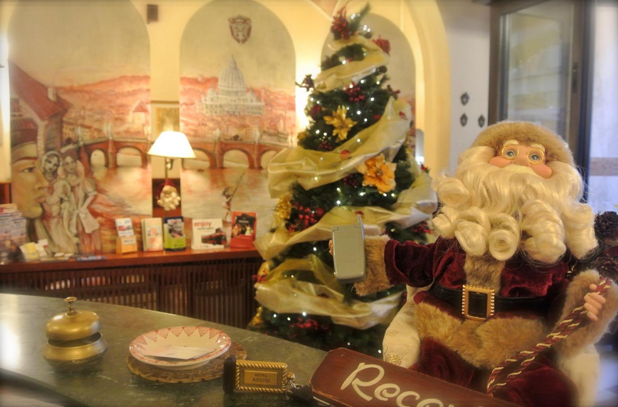 Hotel Assisi Rzym Zewnętrze zdjęcie
