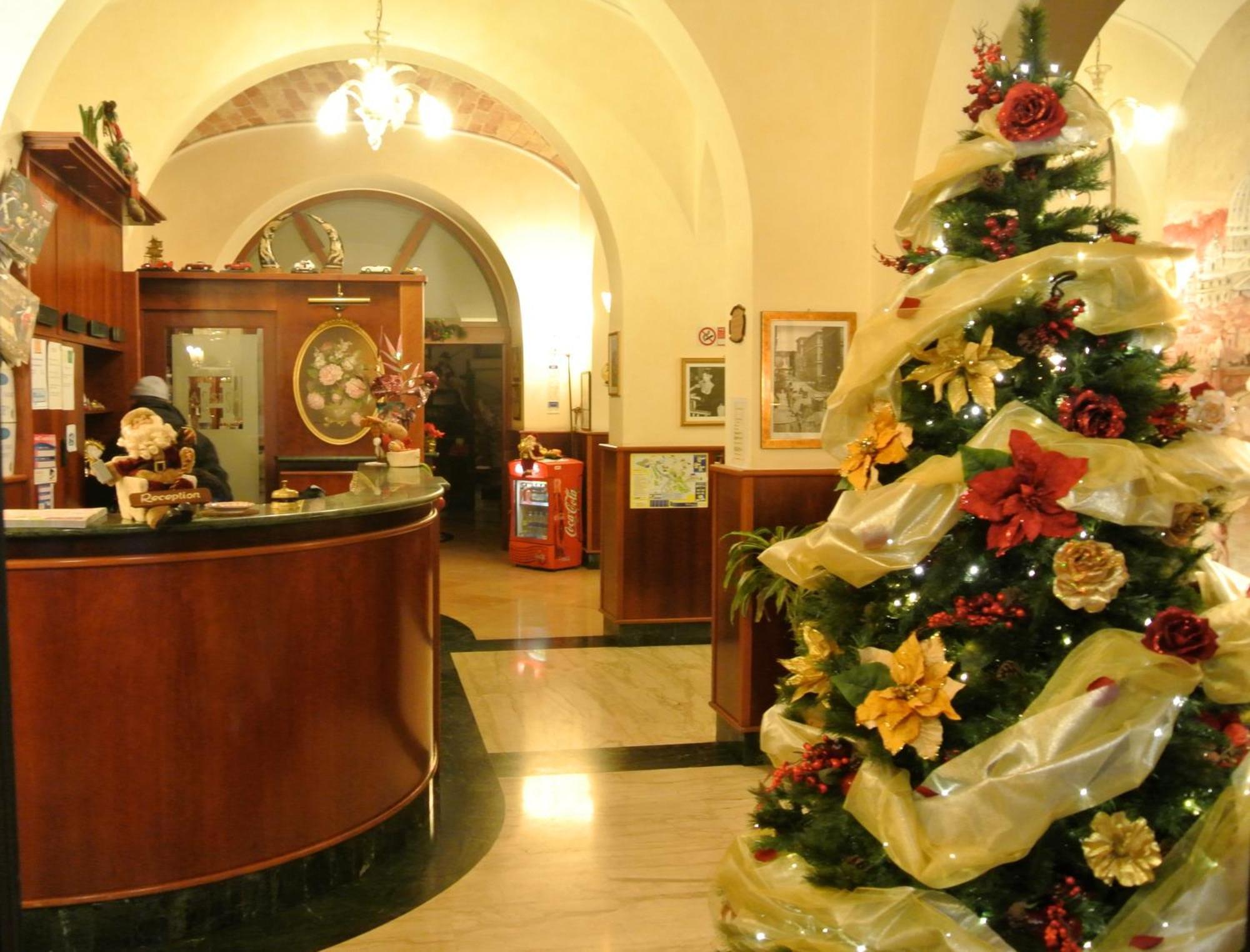 Hotel Assisi Rzym Zewnętrze zdjęcie
