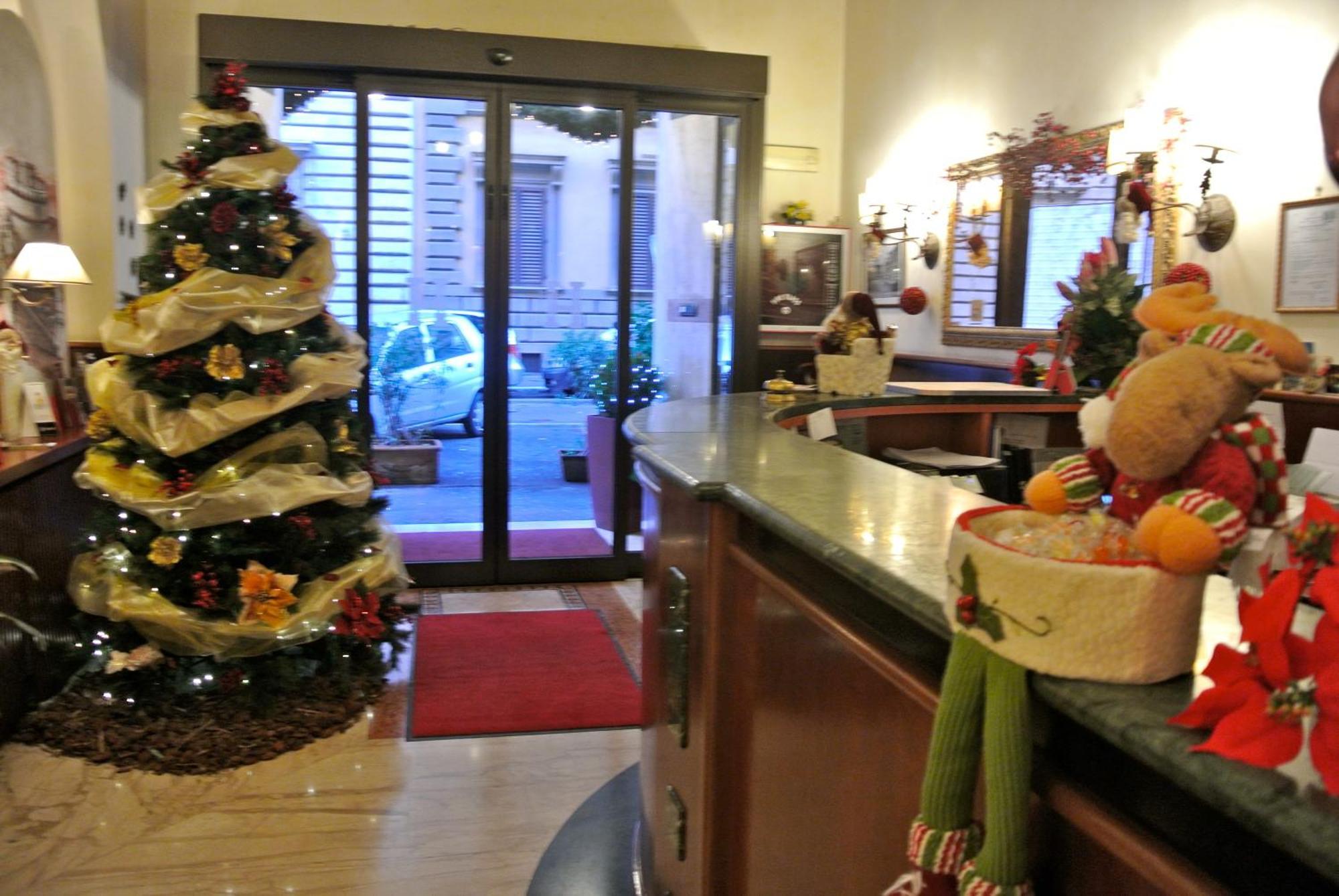 Hotel Assisi Rzym Zewnętrze zdjęcie