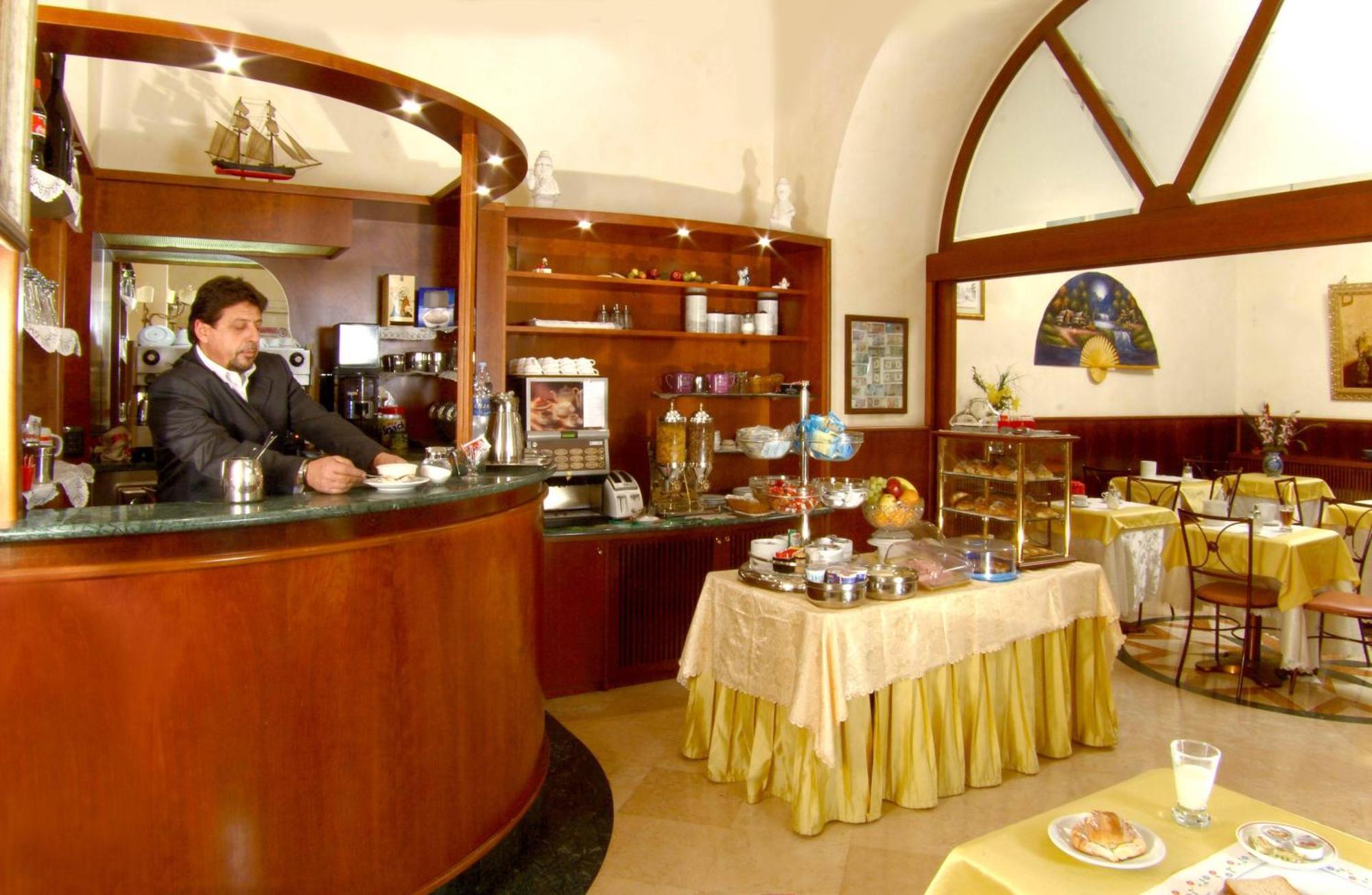 Hotel Assisi Rzym Zewnętrze zdjęcie