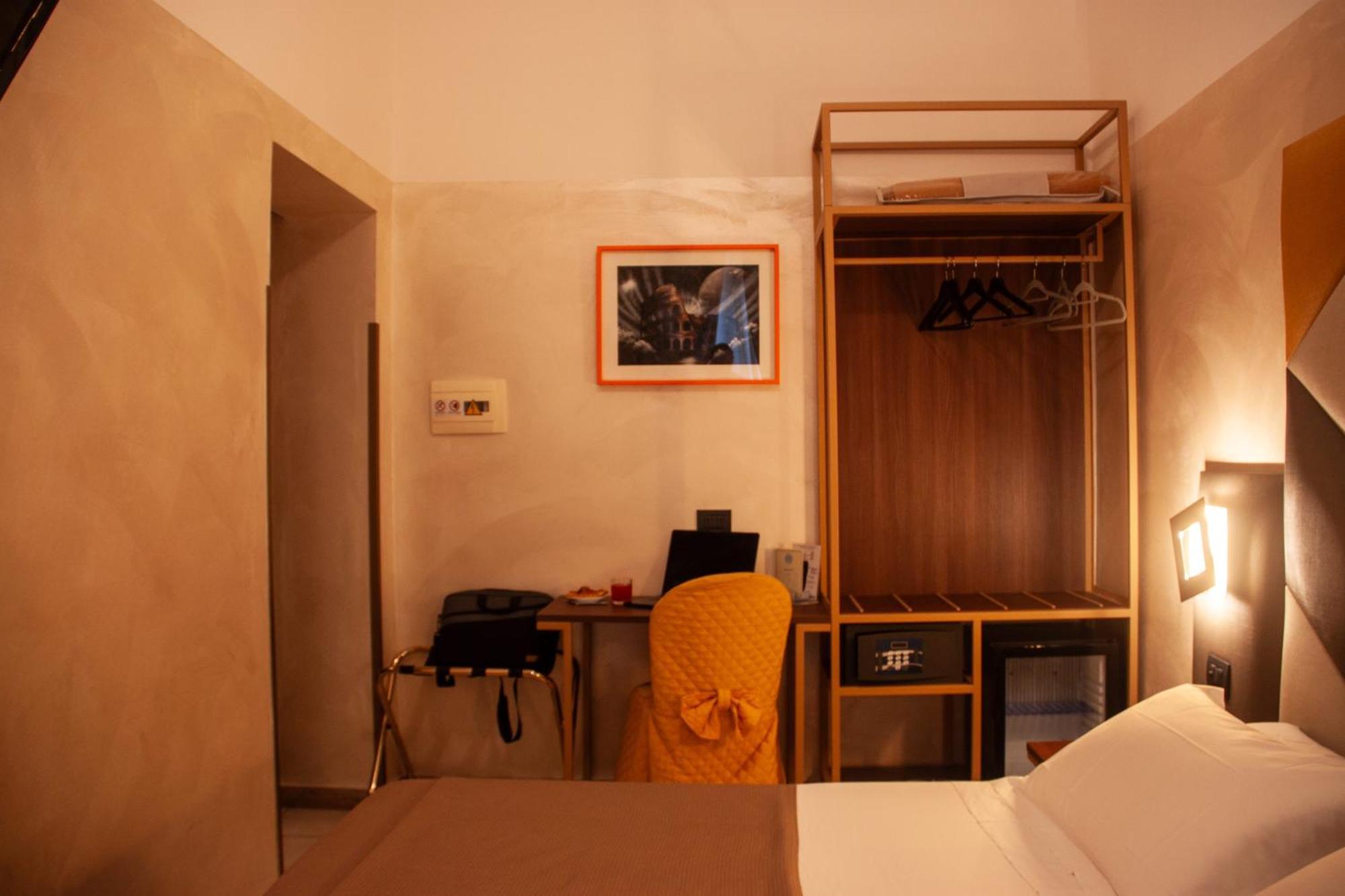 Hotel Assisi Rzym Zewnętrze zdjęcie