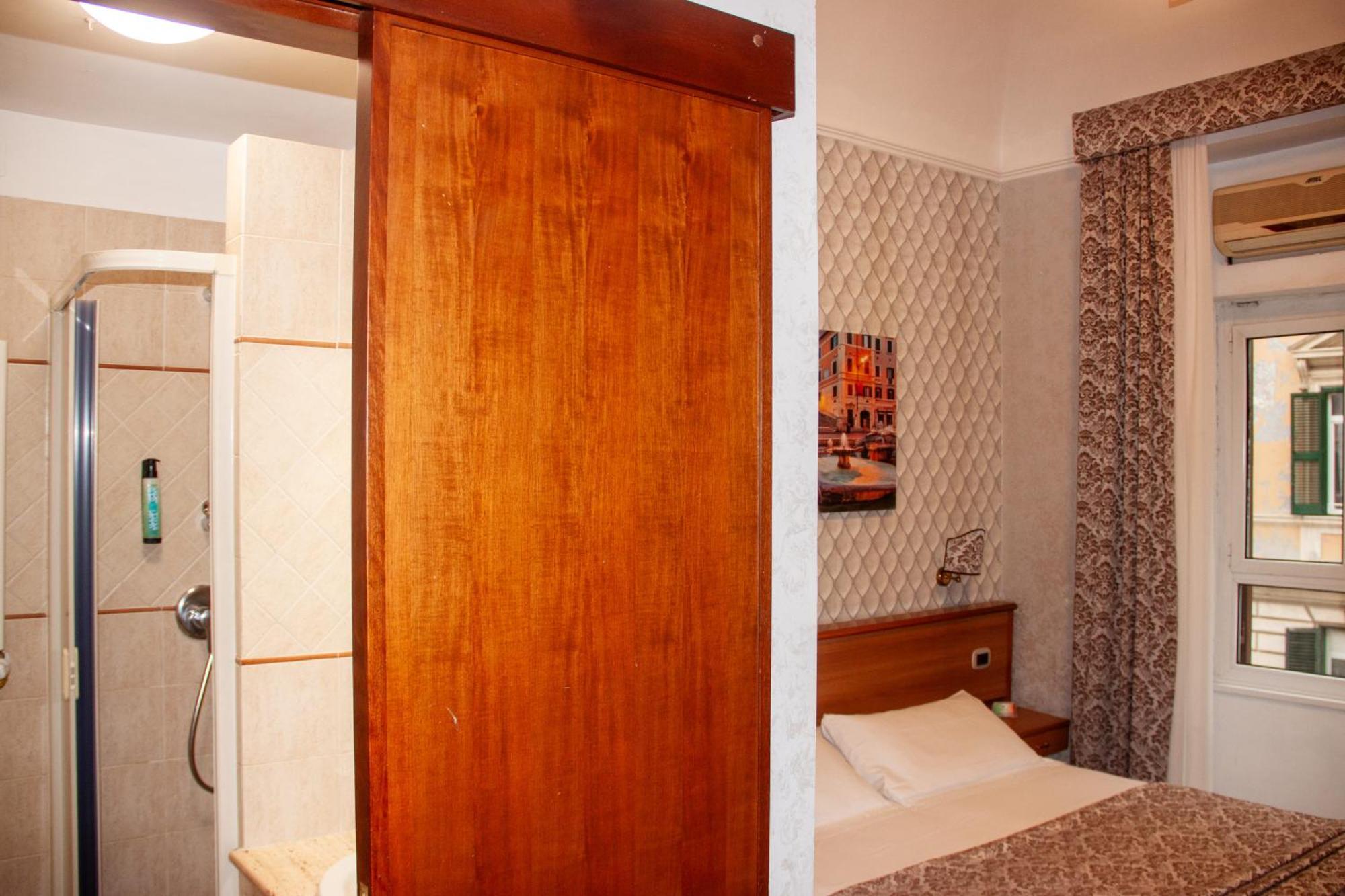 Hotel Assisi Rzym Zewnętrze zdjęcie