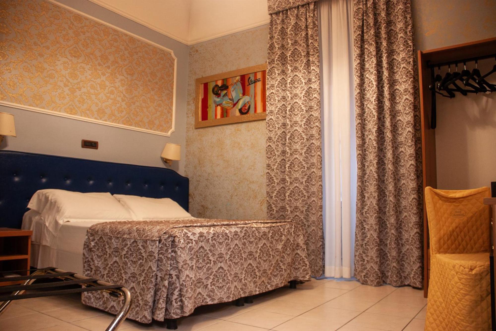 Hotel Assisi Rzym Zewnętrze zdjęcie