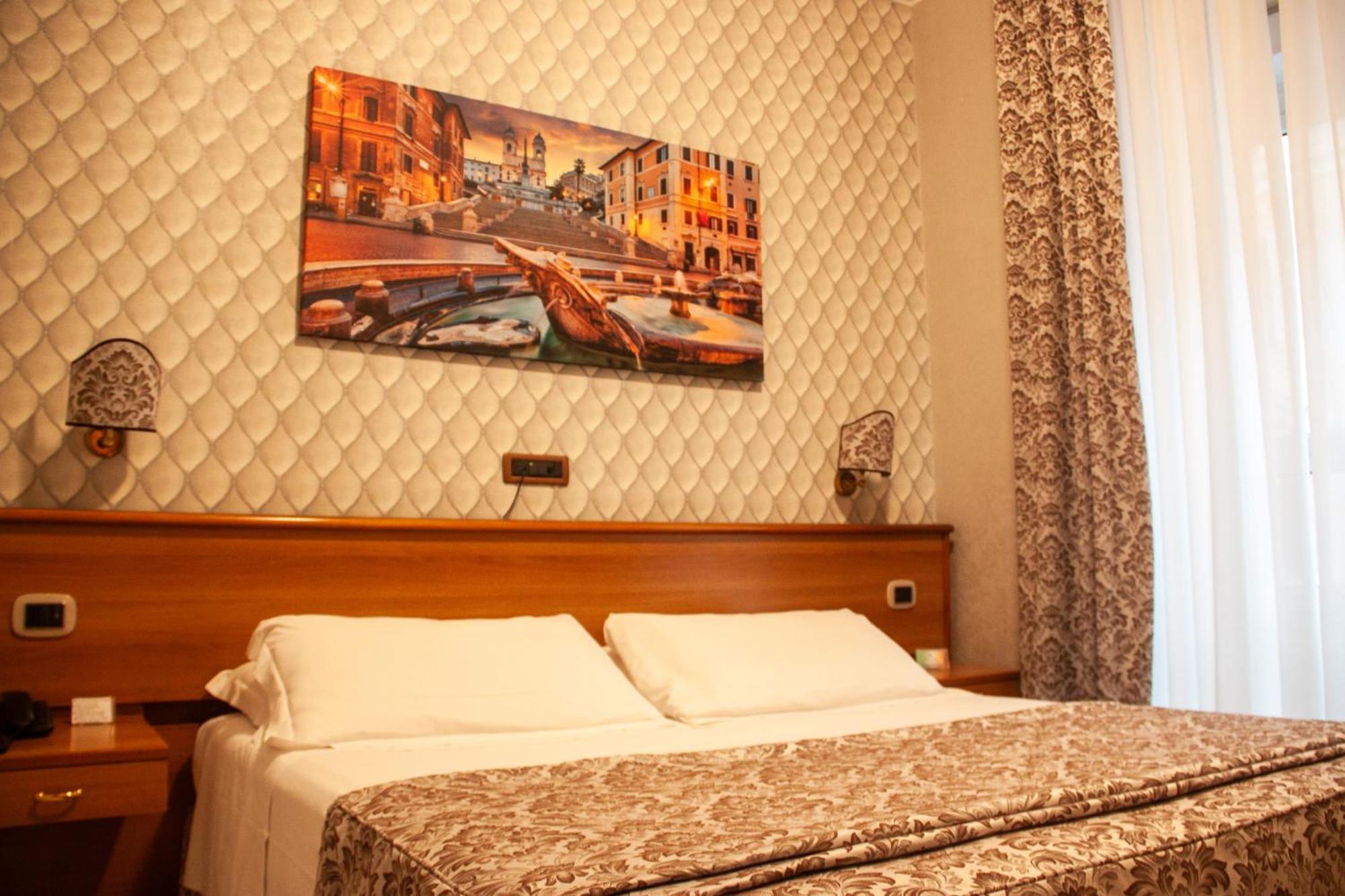 Hotel Assisi Rzym Zewnętrze zdjęcie