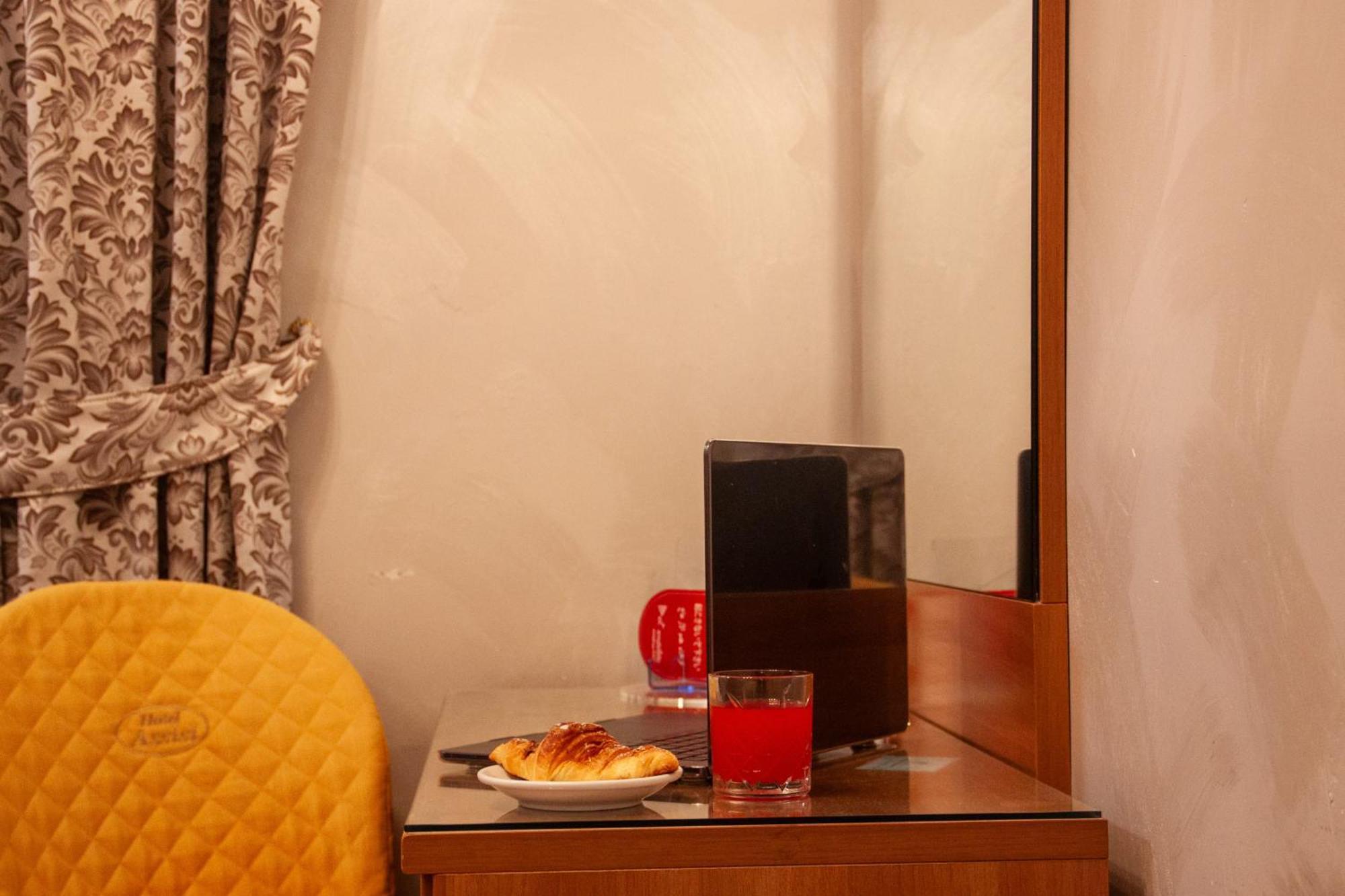 Hotel Assisi Rzym Zewnętrze zdjęcie