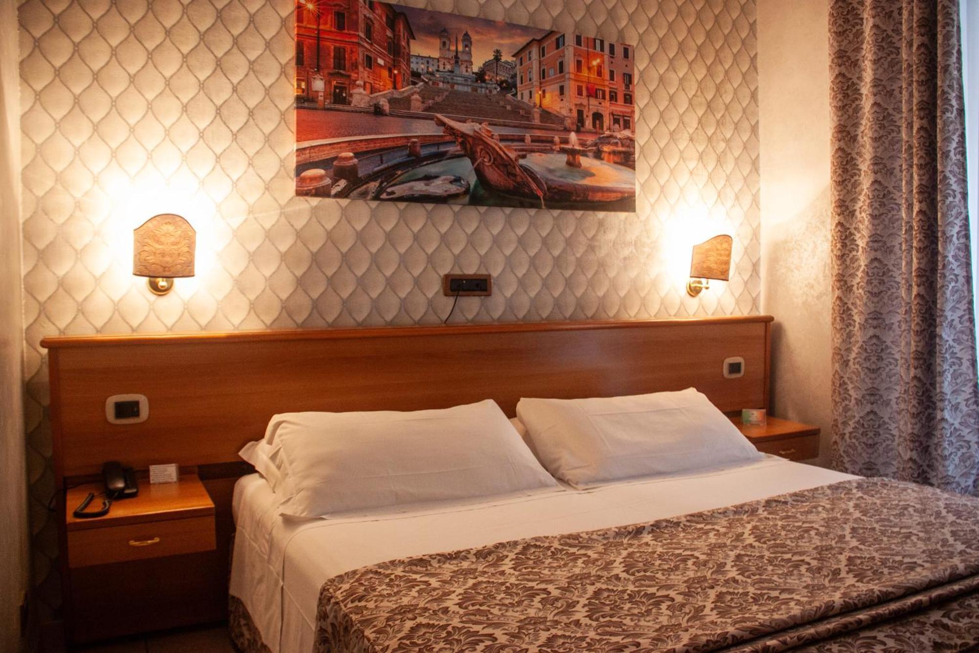 Hotel Assisi Rzym Zewnętrze zdjęcie