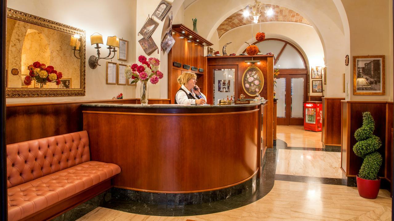 Hotel Assisi Rzym Zewnętrze zdjęcie
