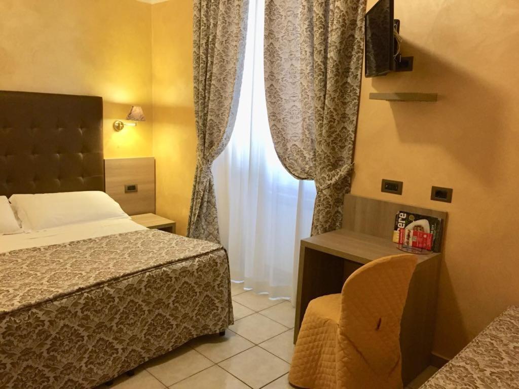 Hotel Assisi Rzym Zewnętrze zdjęcie